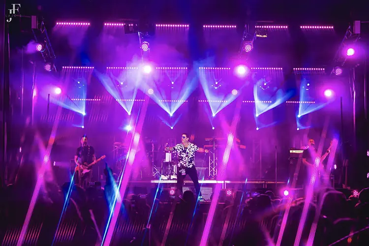 Chauvet SmashMouth 4 HI