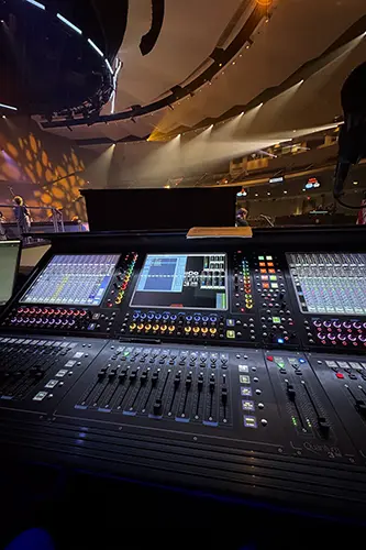 DiGiCo Jonesboro 3 HI