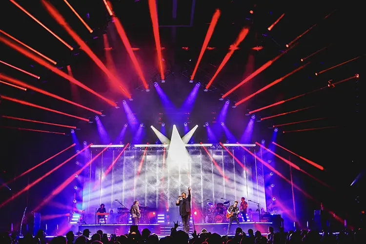 Chauvet RascalFlatts 2 HI