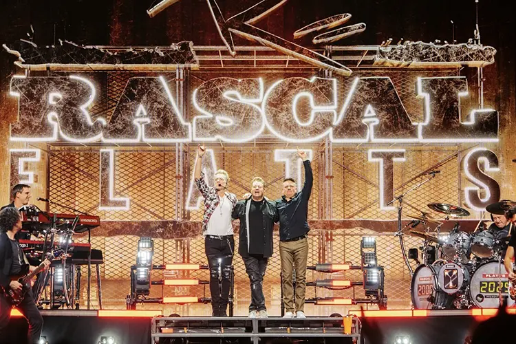 Chauvet RascalFlatts 3 HI