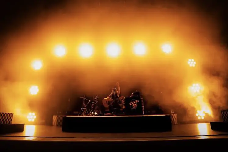 Chauvet Sultana 4 HI