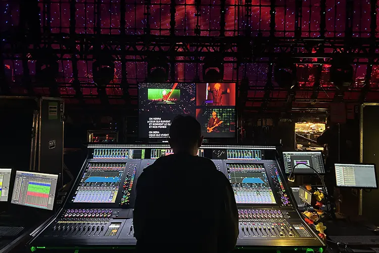 Digico INDOCHIN 4 HI