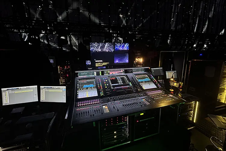 Digico INDOCHIN 5 HI