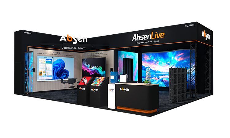 IBC2025 BOOTH DESIGN