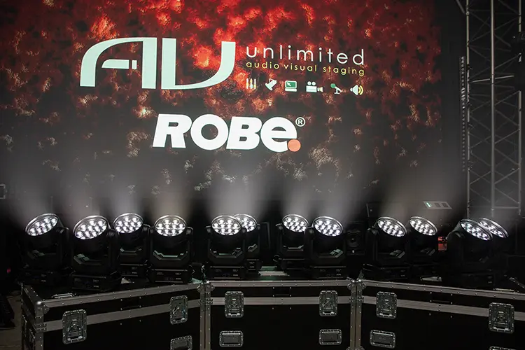 Robe AVUnlimited 2 HI