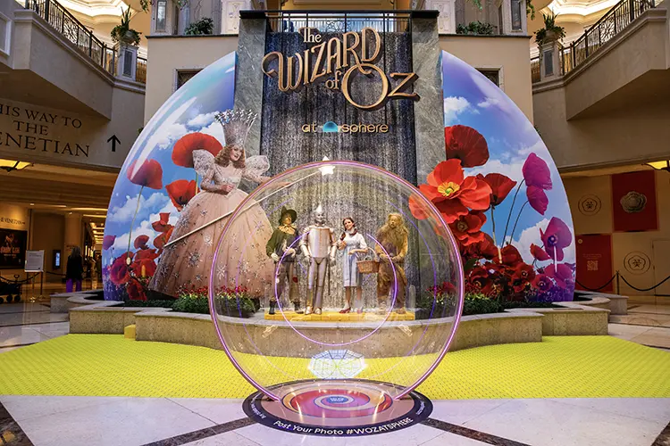WOZ Venetian 4 HI