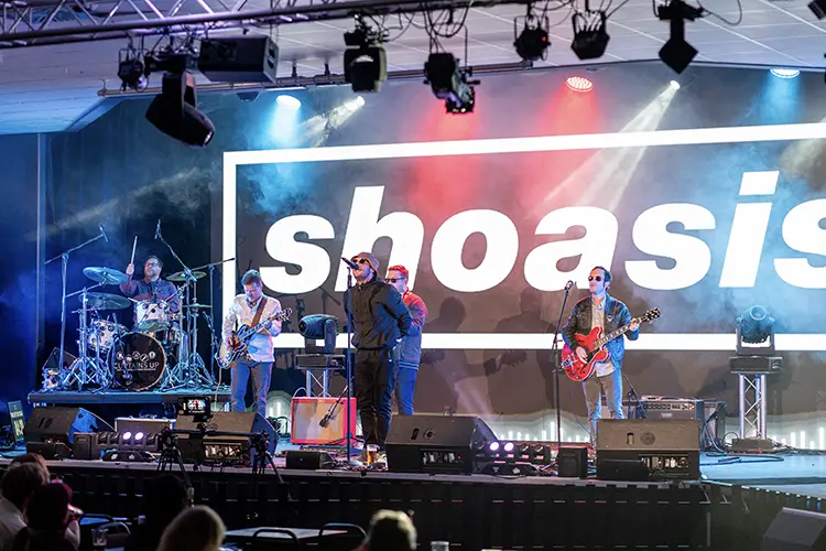 Absen Shoasis 2 HI