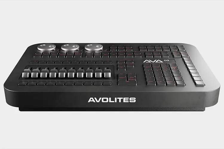 Avolites D3Series 2 HI
