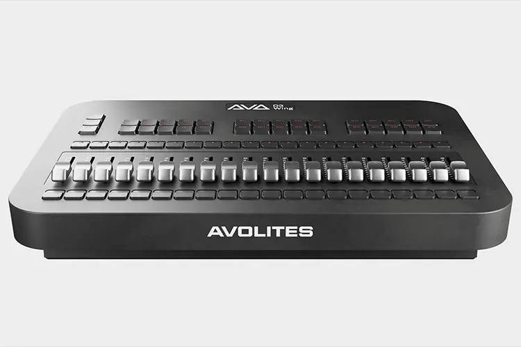 Avolites D3Series 3 HI