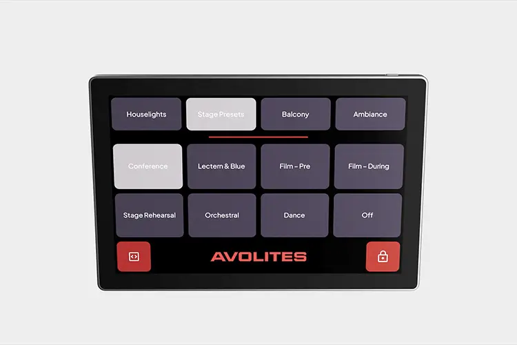 Avolites D3Series 4 HI