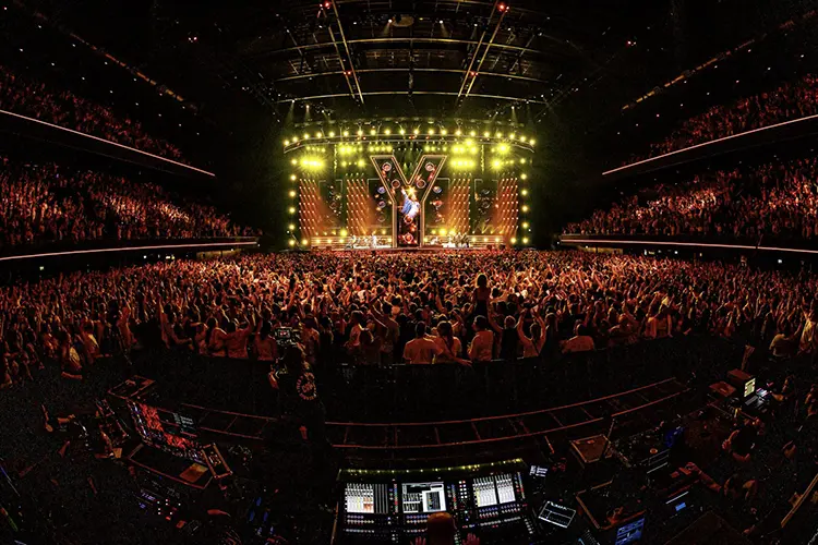 Infiled ZiggoDome 3 HI
