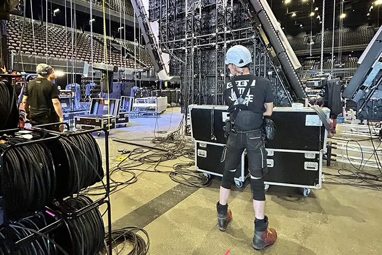 Infiled ZiggoDome 4 HI