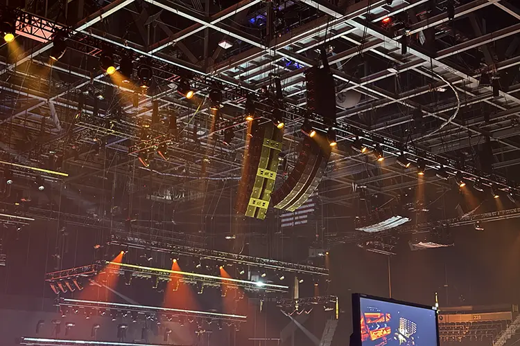JBL MTV VMA 2 HI
