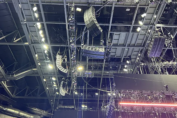 JBL MTV VMA 3 HI