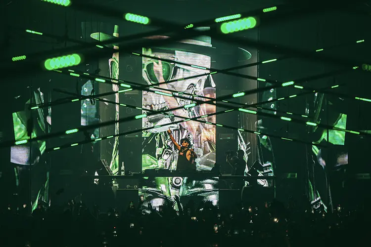 Lumen Festival 4 HI