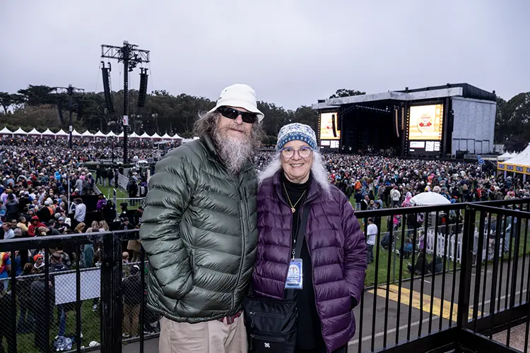 MeyerSound DeadCompany 2 HI