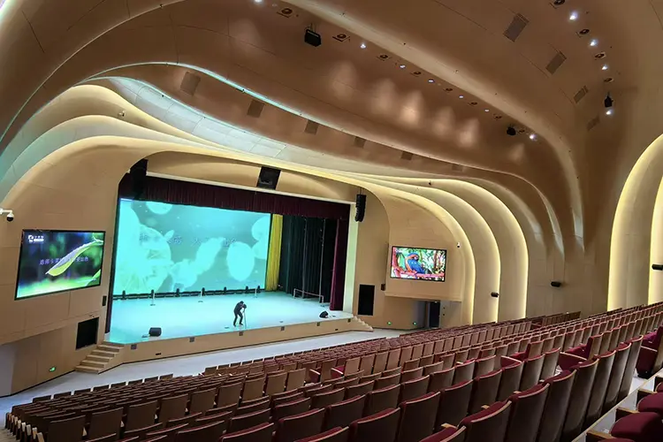 Yunhe Fairy Tale Theater 4 HI