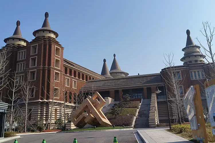 Yunhe Fairy Tale Theater 5 HI