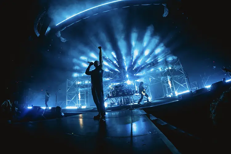 Chauvet Disturbed 4 HI