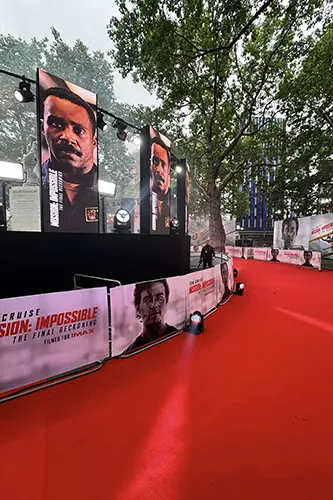 Chauvet MissionImpossible 3 HI