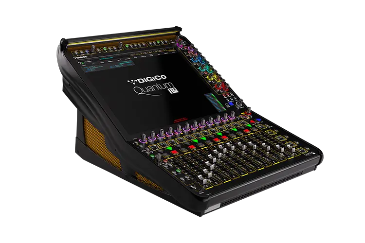 DiGiCo Quantum 3 HI