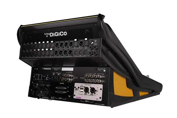 DiGiCo Quantum 4 HI