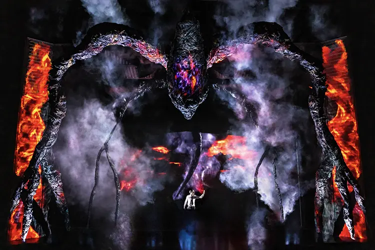 Infiled Stranger Things 4 HI