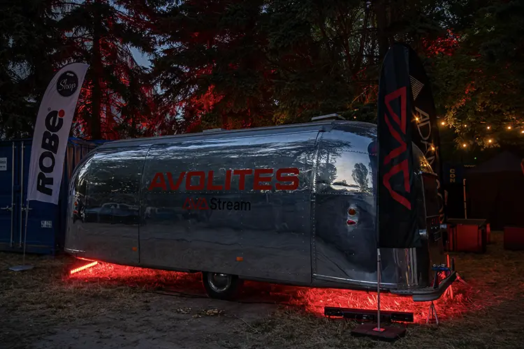 Robe Sziget 5 HI