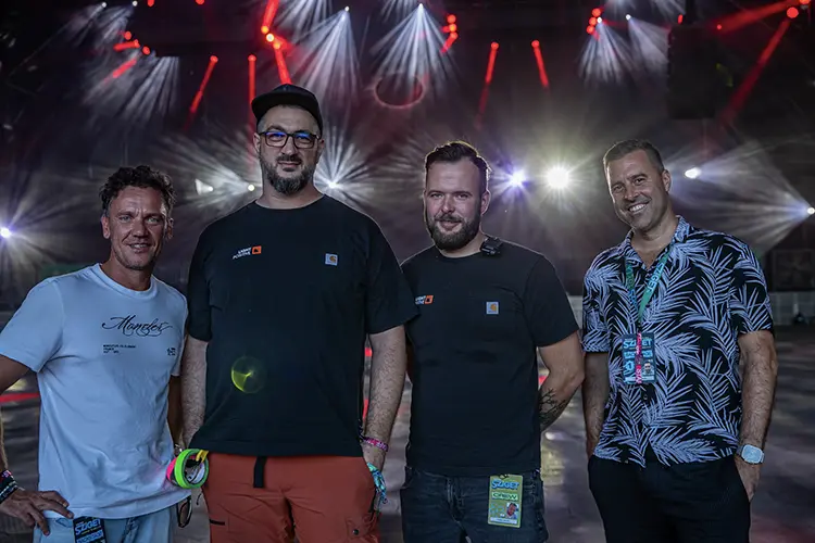 Robe Sziget 7 HI