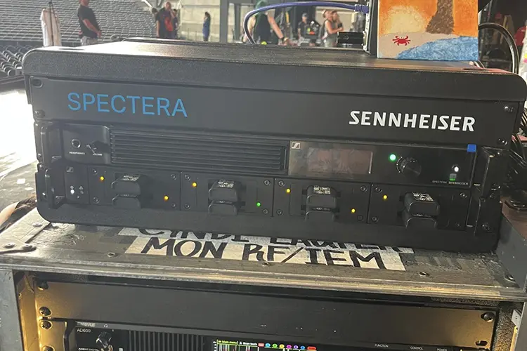 Sennheiser Spectera 3 HI