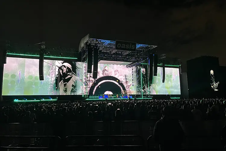 Chauvet Oasis 2 HI