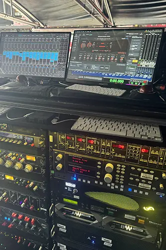 DiGiCo Coldplay 8 HI