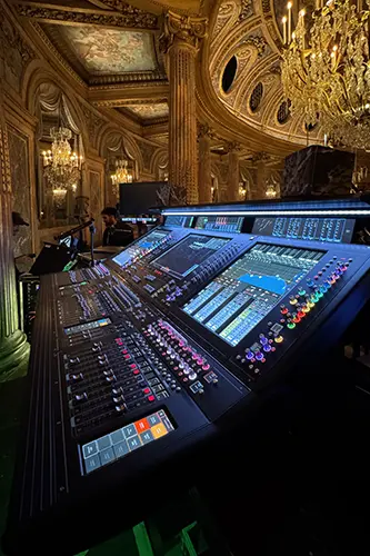 DiGiCo Marvels 3 HI