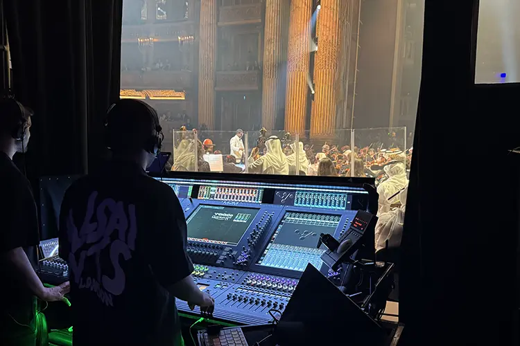 DiGiCo Marvels 4 HI