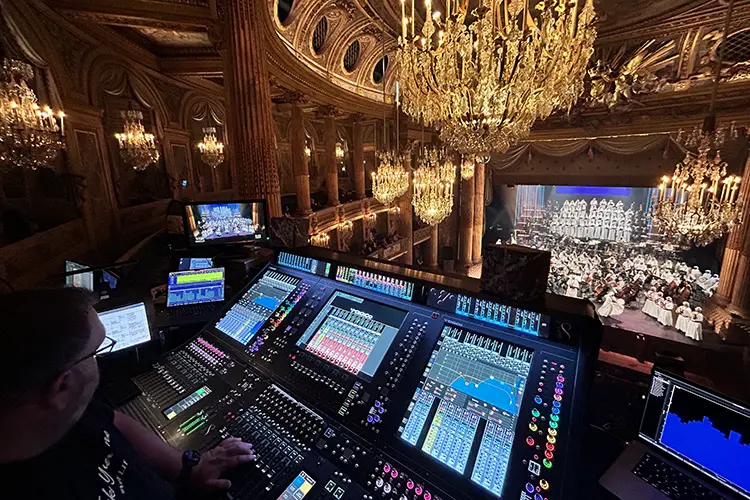DiGiCo Marvels 5 HI