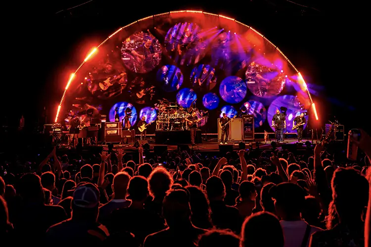 Elation DMB 4 HI