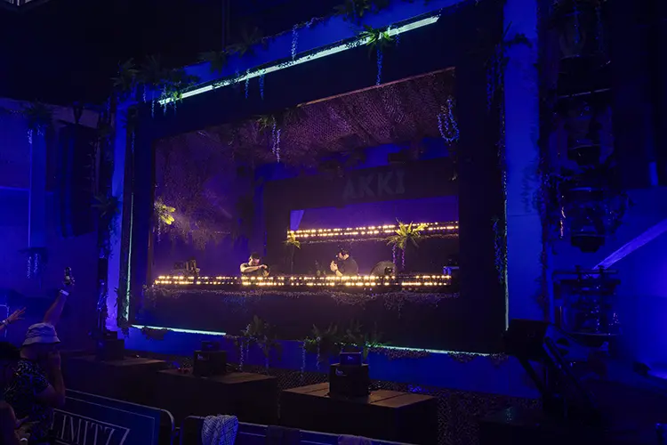 Highlite festival 5 HI