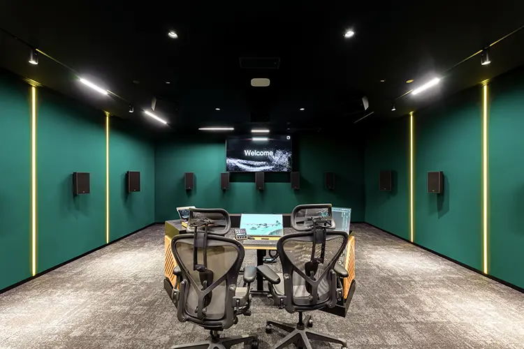 LA APAC Headquarters 3 HI