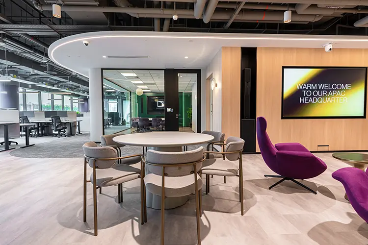 LA APAC Headquarters 5 HI