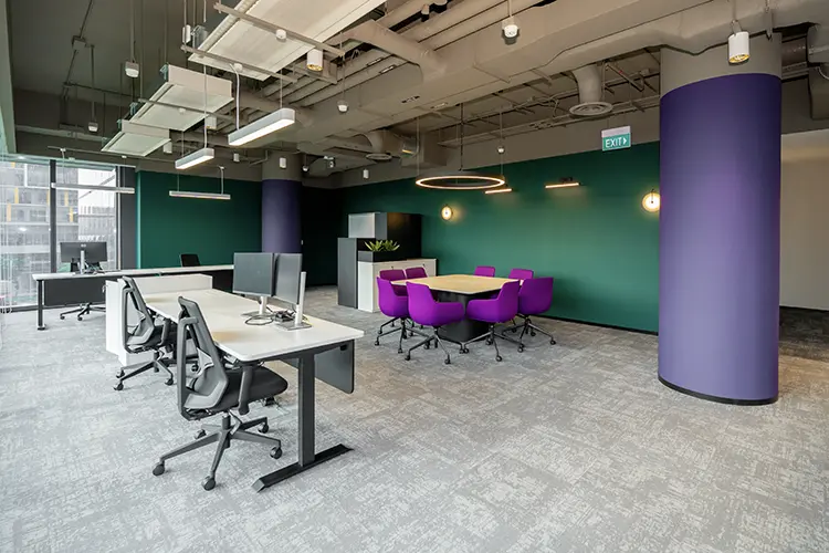 LA APAC Headquarters 13 HI