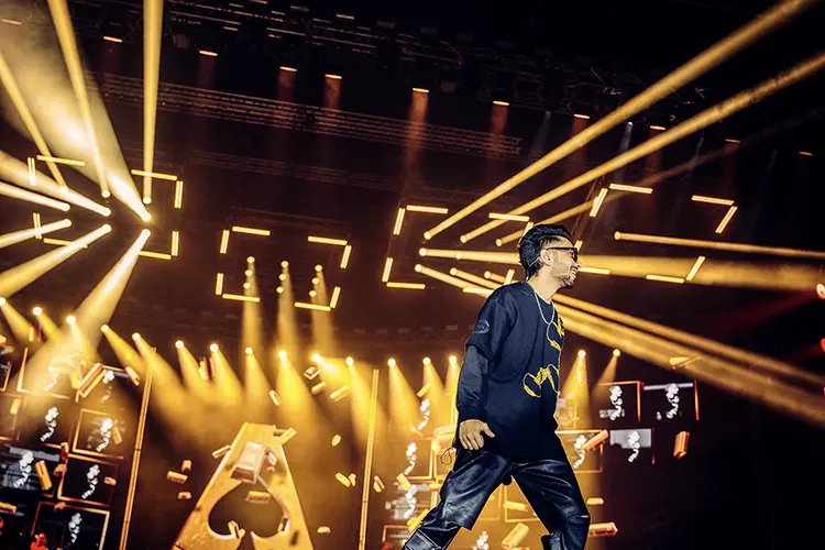 Robe Anirudh 5 HI