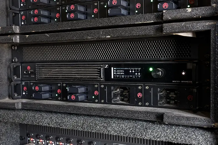 Sennheiser Zummerbühne 8 HI