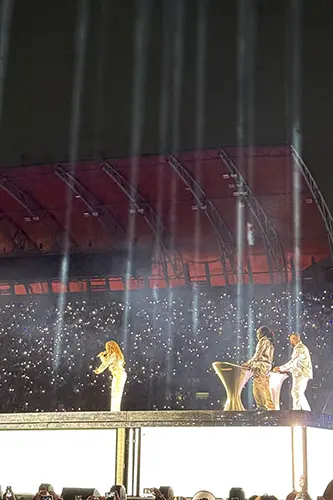 Shakira Elation 6 HI