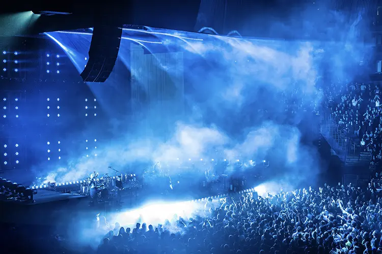 Chauvet gira 3 HI