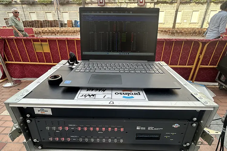 Digico Meyer Huelva 3 HI