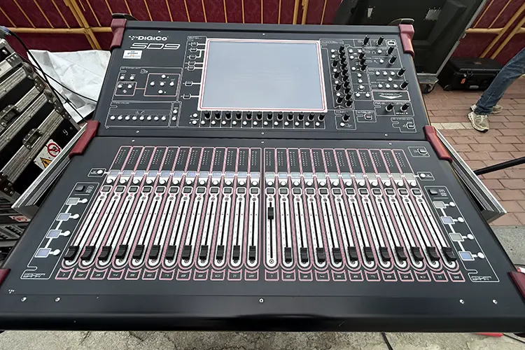 Digico Meyer Huelva 4 HI