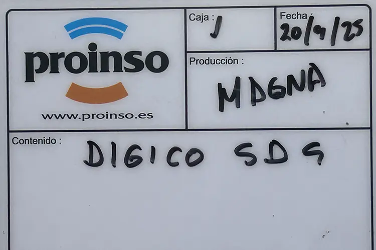 Digico Meyer Huelva 5 HI