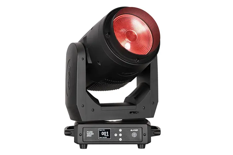 Elation ldi FUZEWASH250 HI