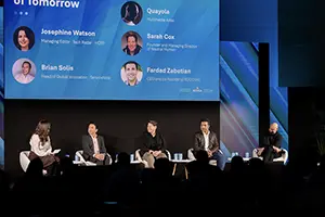 AVIXA drove an expanded programme at ISE 2026 focused on AI and ...