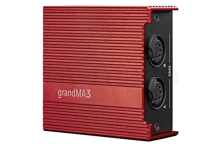 SeeSound, distribuidor de MA Lighting en España, ya tiene en stock las nuevas grandMA3 onPC DMX-key